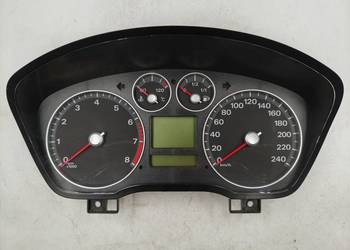Licznik Zegary Ford C-Max Focus MK2 1.6 1.8 2.0 4M5T-10849-JS