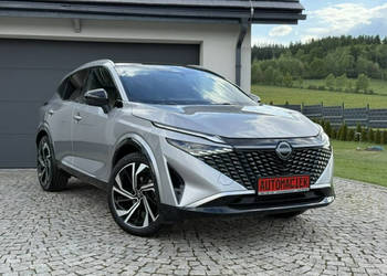 Nissan Qashqai INDYWIDUAL TEKNA+, NAJBOGATSZA OPCJA, NOWE AUTO, GWARANCJA …