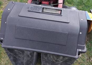 Traktorek kosiarka z koszem murray briggs&stratton