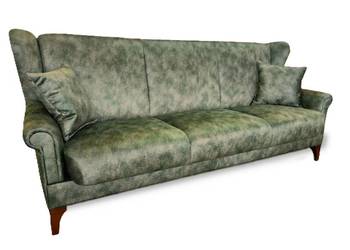 *Okazja*Komfortowa sofa LA SCALA 3 os/rozkładana-"od ręki"