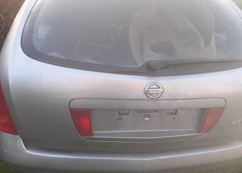 nissan primera klapa bagaznika kyog mozliwa wysyłka