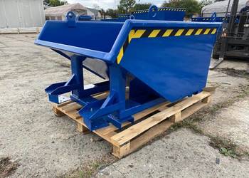 Pojemnik PML1200 Do ObracanychWideł Z Mechanizmem Blokującym