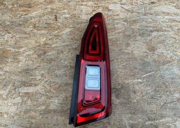Lampa tył prawa rh partner IV 4 Berlingo IV 4 combo e 9820555080 9820555280
