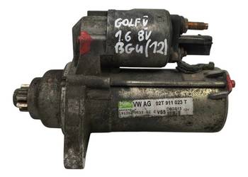 ROZRUSZNIK VW Golf V A3 II 8P 1.6 8V valeo 02T911023T