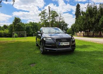 Sprzedam Audi Q7 3.0 TDI