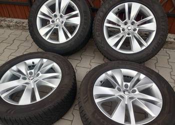Alufelgi 18" et43 Skoda Karoq Kodiaq Kamiq Audi Volkswagen Seat Felgi Koła