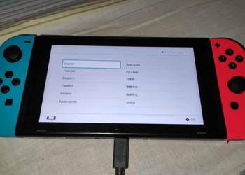 Nintendo Switch – komplet z 4 grami (idealny prezent!)