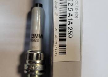 Świeca BMW HIGH POWER 12125A1A259 OE274 NOWA ORGINALNA