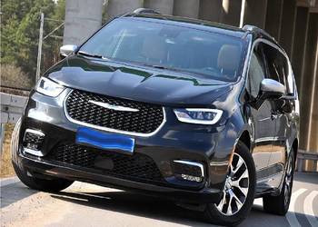 Chrysler Pacifica