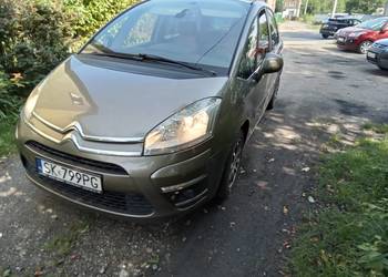 Citroen C4 Picasso rok 2012  1,6HDI
