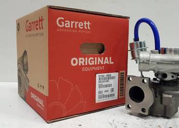 Turbosprężarka GARRETT 452222-5003S 727262-5003S