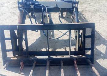 Ładowacz czołowy tur mtz 82