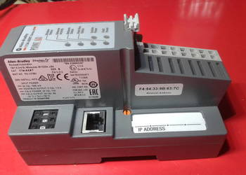 ALLEN BRADLEY 1734-Aent seria b