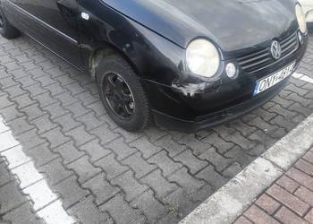 Sprzedam VW lupo