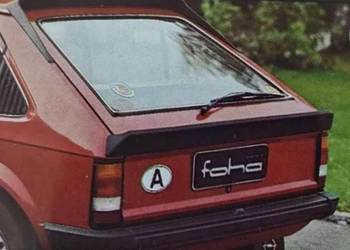 LOTKA FOHA OPEL KADETT