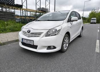Toyota Verso 2012r 2.0 D4D