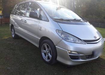 Sprzedam Toyota Previa opcja zamiany Sprzedam Toyota Previa opcja zamiany