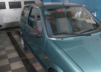 Fiat Cinquecento I właściciel Super Stan techniczny