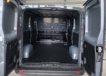 Trafic NOWA Podłoga i boczki