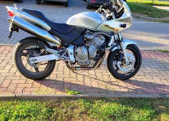 Sprzedam Hondę hornet 600 s. Stan bardzo dobry.