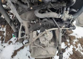 Manualna skrzynia biegów Peugeot Partner I lift Berlingo 2.0 HDI