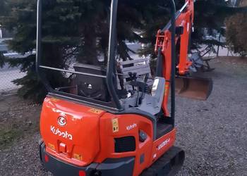 minikoparka kubota kx 015-4 jak jcb yanmar cat bobcat