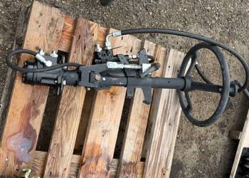Orbitrol DANFOSS VSP 80 LSH z dzielnikiem strumienia typ OLS80