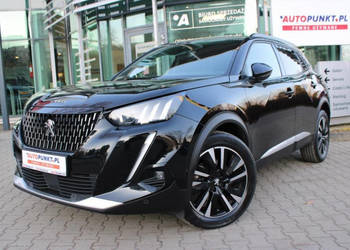 Peugeot 2008, 2021r. | I-WŁ | ASO | FV23% | NAVI | Android/AppleCar | Kame…