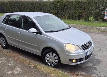 VW POLO LIFT 1.4B MPI ZAREJESTROWANY Z NIEMIEC KLIMA ELEKTRYKA STAN BDB