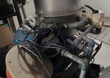 Filtr basenowy piaskowy