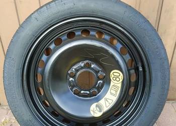 Koło dojazdowe, zapas Ford, Volvo 125/70R16