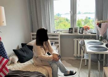 Mieszkanie kawalerka Wrocław Kamieńskiego