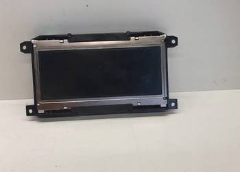 WYŚWIETLACZ MONITOR MMI AUDI A6 C6 Q7 4F0919603