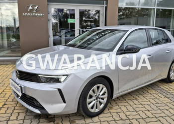 Opel Astra silnik 1.2 130KM Krajowy/Serwis/I wł,Gwarancja do 2027 L (2021-)