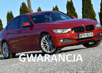 BMW 320 D 163Km Navi Xenon Led Skóra Gwarancja F30/F31 (2012-)