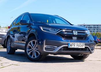 2.0 i-MMD 184KM Hybryda, 4x4, Pełna opcja, minimalny przebieg- 22188