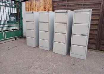 Komoda Malow kartotekowa szuflady wysoka metalowa Dostępne 4 sztuki