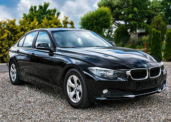 BMW 320 F30/F31 (2012-)