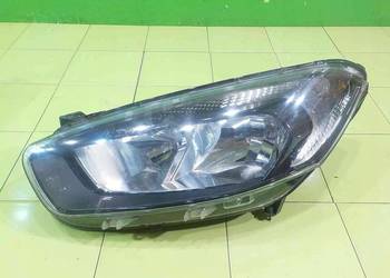 FORD TRANSIT COURIER 1.5 TDCI 15r lampa lewa przod