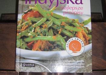 Kuchnia indyjska Najlepsze przepisy NOWA