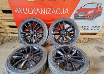 Alufelgi 4x100 17 cali ET44 OPEL Adam Astra Meriva Corsa Vita koła
