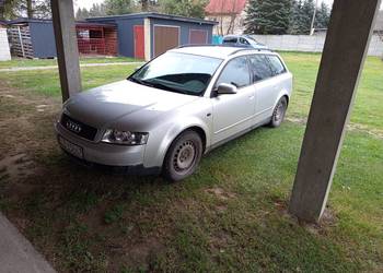 Audi a4 b6 1.9tdi 101km