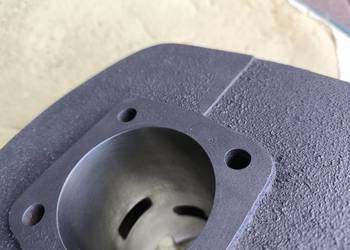 Wsk 125 cylinder tlok