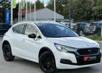 DS Automobiles DS 4 Crossback DS4 1.2 / 131KM FULL LED Nawigacja Kamera Gr…