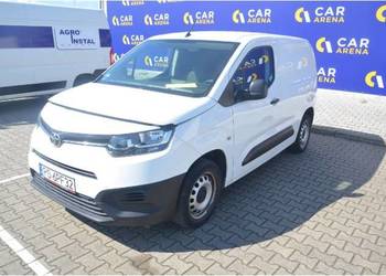 TOYOTA PROACE CITY 2020 / 1499,00 ccm / 130 KM