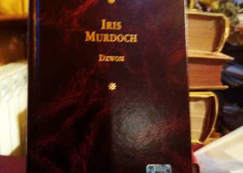 Dzwon książka Murdoch księgarnie szkolne anttkwariaty Praga