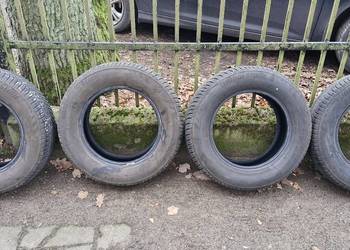 Opony wielosezonowe Bridgestone WeatherControl 215/65R16