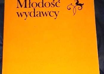 Młodość wydawcy - Jan Gebethner