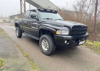 Dodge RAM 2500 8.0 V10 4X4