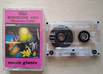 WISHBONE ASH "Nouveau Calls"